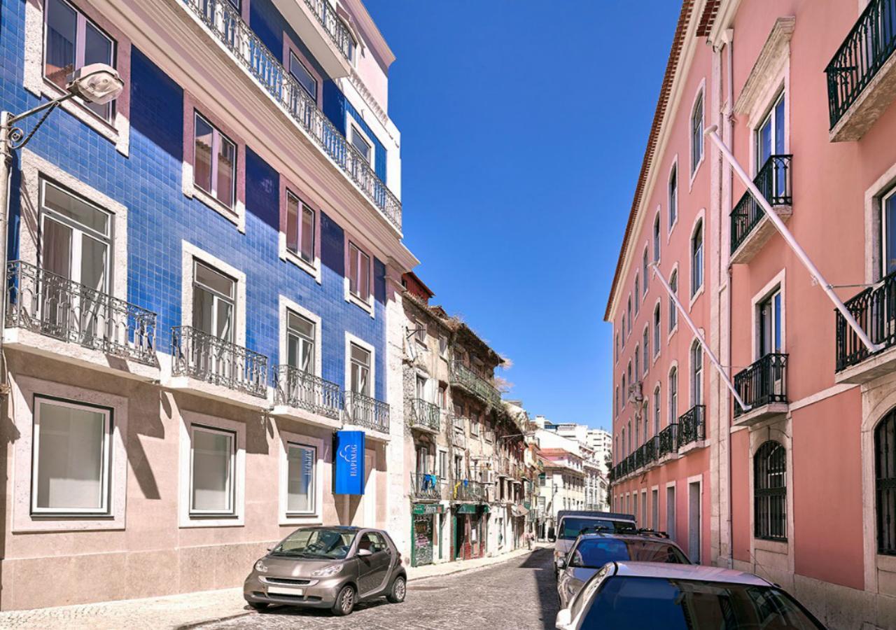 Appart hôtel Hapimag Lisboa